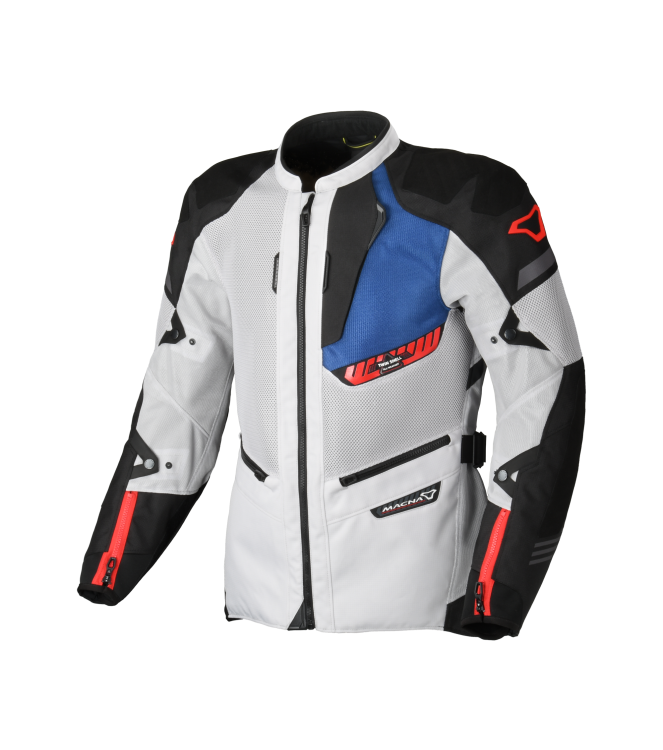 Macna Synchrone grijs - blauw