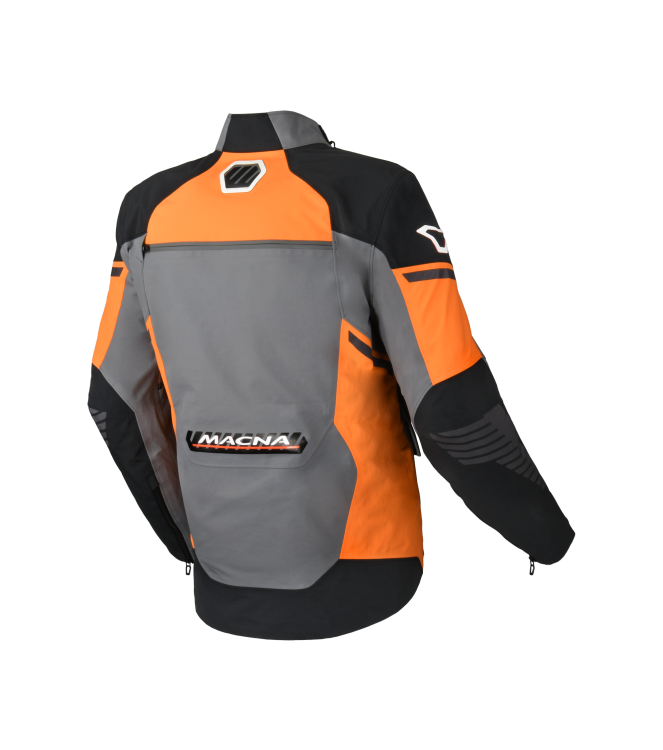 Macna Synchrone grijs - oranje