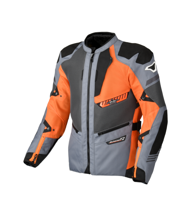 Macna Synchrone grijs - oranje