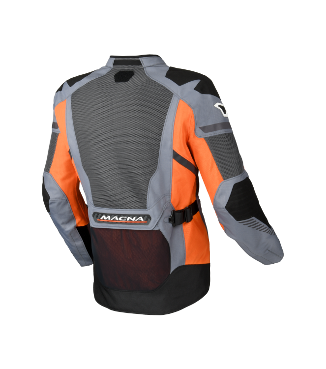 Macna Synchrone grijs - oranje