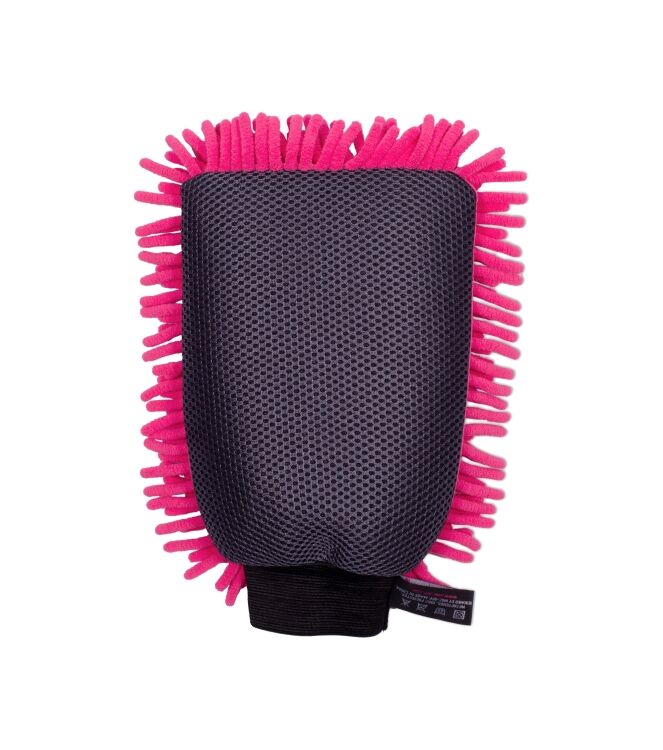 Muc-Off Microvezel washandschoen 2 in1