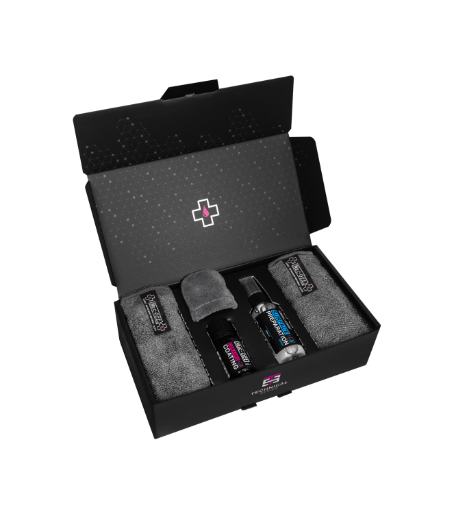 Muc-Off keramische beschermingsset