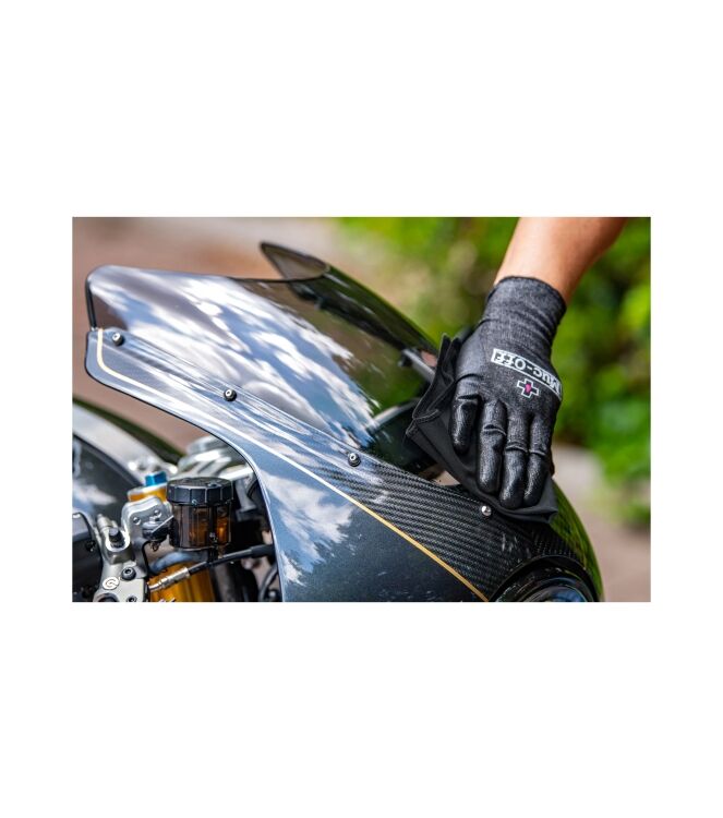 Muc-Off Microvezel poetsdoek