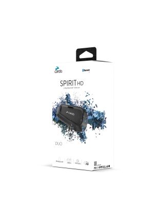 Cardo Spirit HD duo