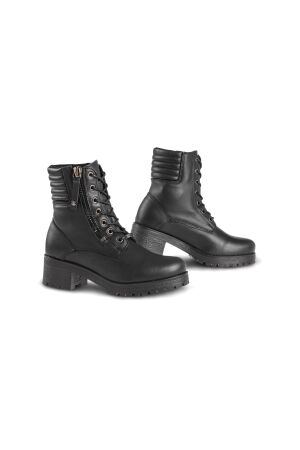 Falco Misty 2 Motorlaars zwart