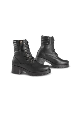 Falco Misty 2 Motorlaars zwart