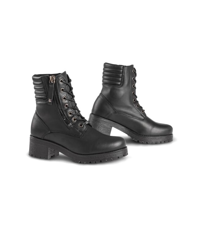 Falco Misty 2 Motorlaars zwart