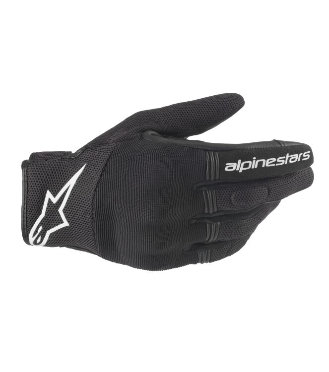 COPPER GLOVES BLACK WHITE