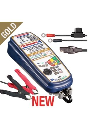 Tecmate Optimate 4 Quad Program