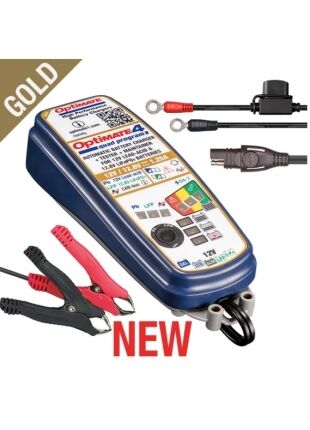 Tecmate Optimate 4 Quad Program