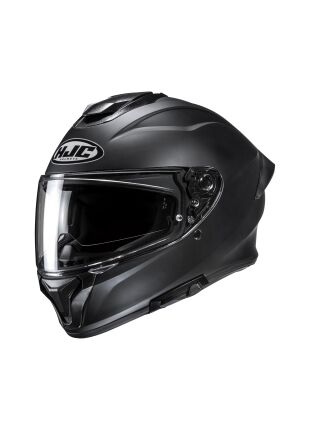 HJC C71 Motorhelm zwart/mat