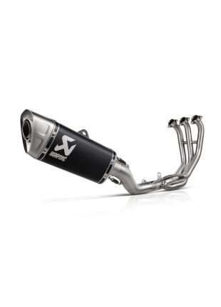 Akrapovic Racing line Yamaha MT09