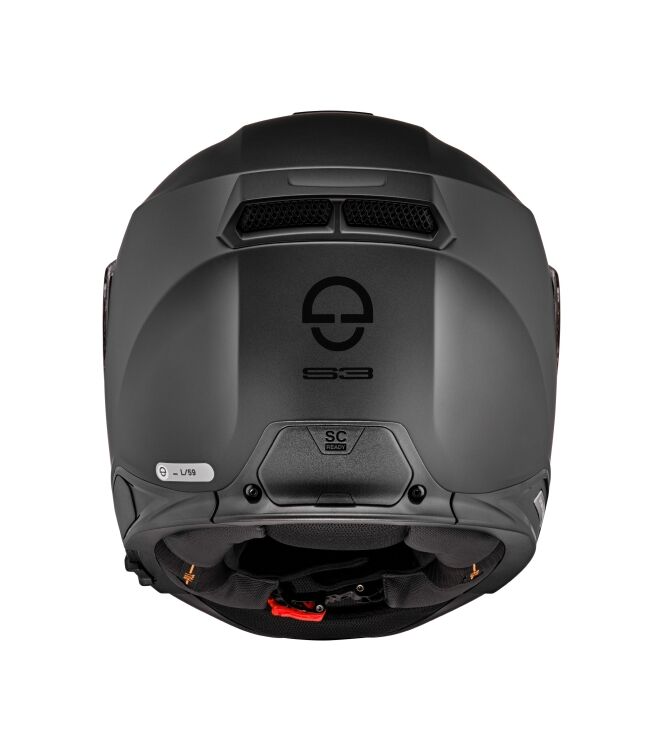 Motorhelm Schuberth, S3