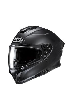 HJC C71 Motorhelm zwart/mat