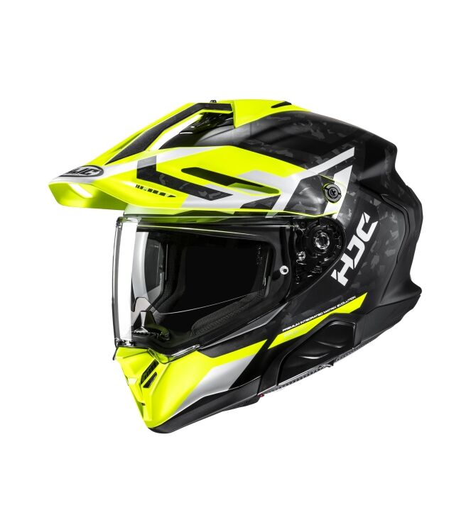 HJC RPHA 60 Dakar zwart/geel