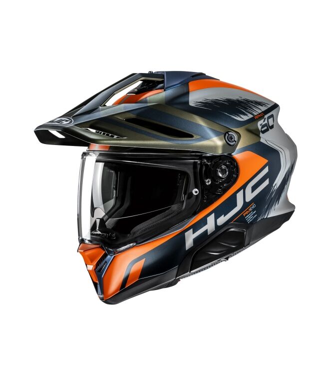 HJC RPHA 60 Quid groen/oranje