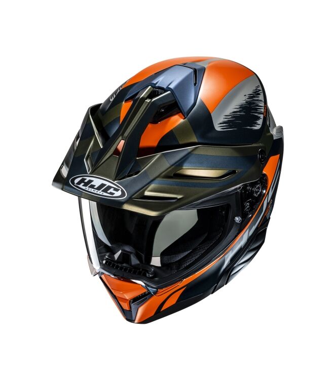 HJC RPHA 60 Quid groen/oranje