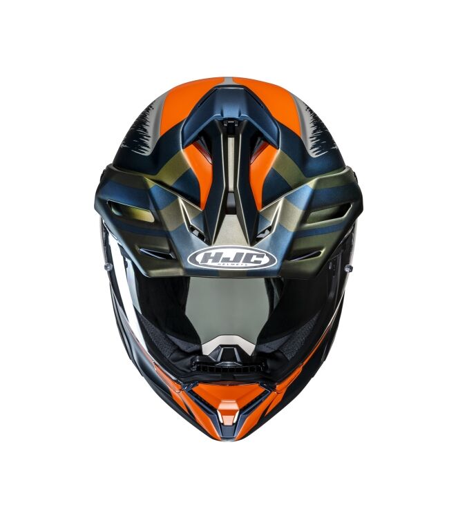 HJC RPHA 60 Quid groen/oranje