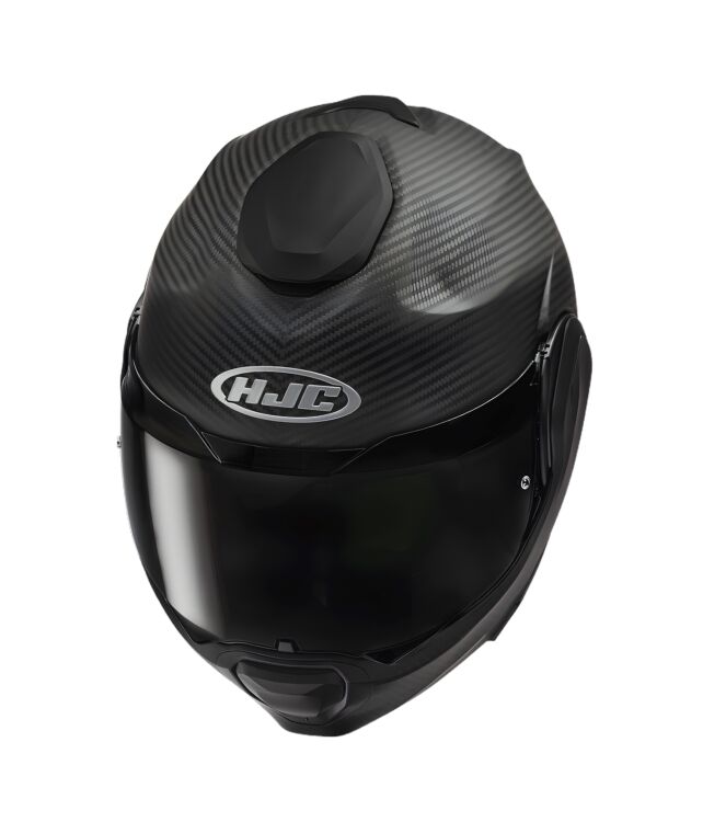 HJC F100 Carbon carbon/mat