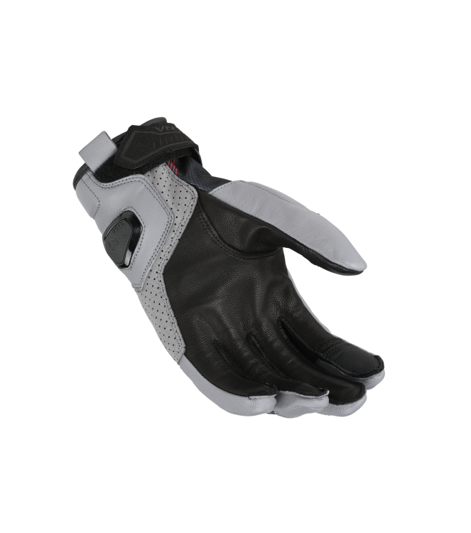 Macna Haros 2.0 grijs - zwart