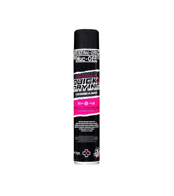 Muc-Off High Pressure Quick Drying