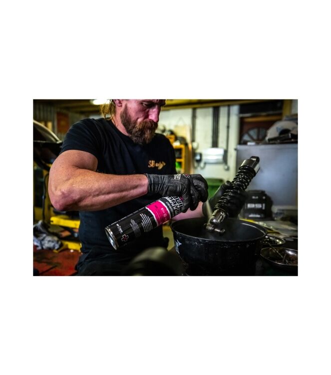 Muc-Off High Pressure Quick Drying