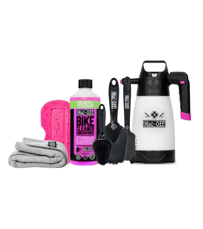 Muc-Off Foam sprayer kit