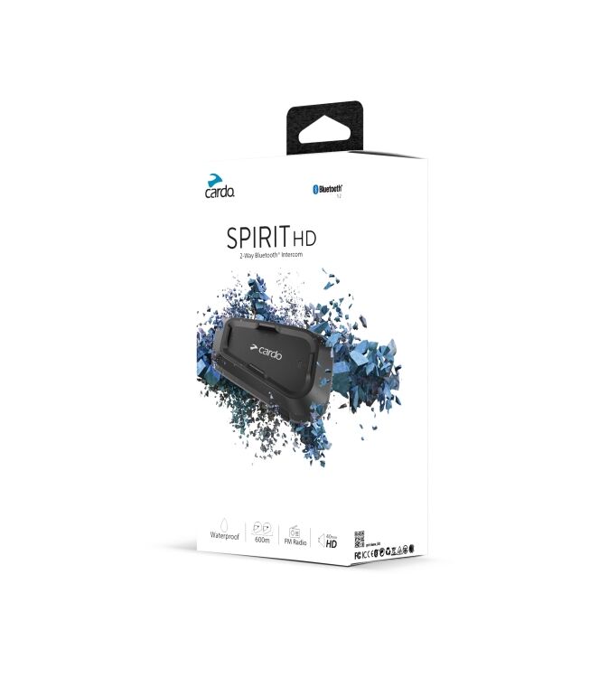 Cardo Spirit HD Single