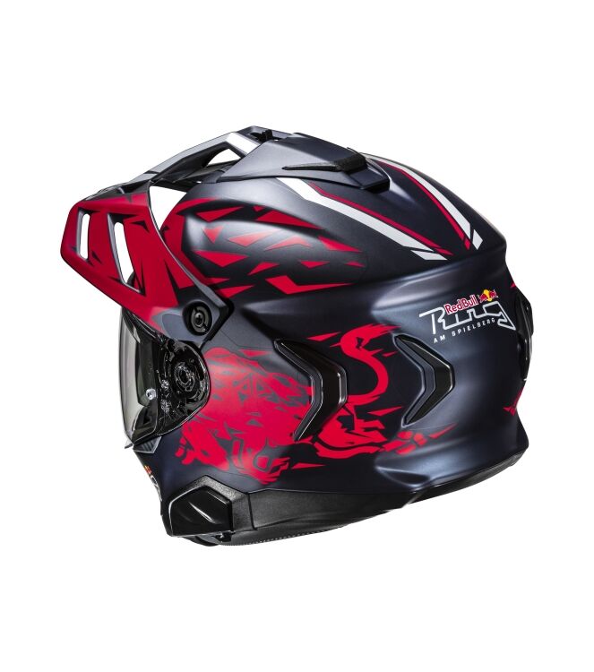 HJC RPHA 60 Red Bull Spielberg