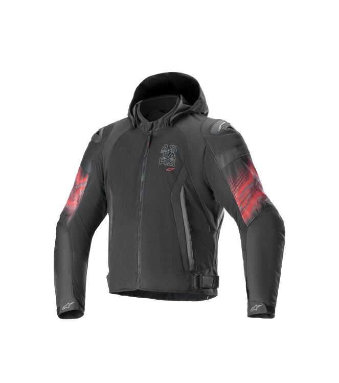 Alpinestars Zaca Air Venom WP