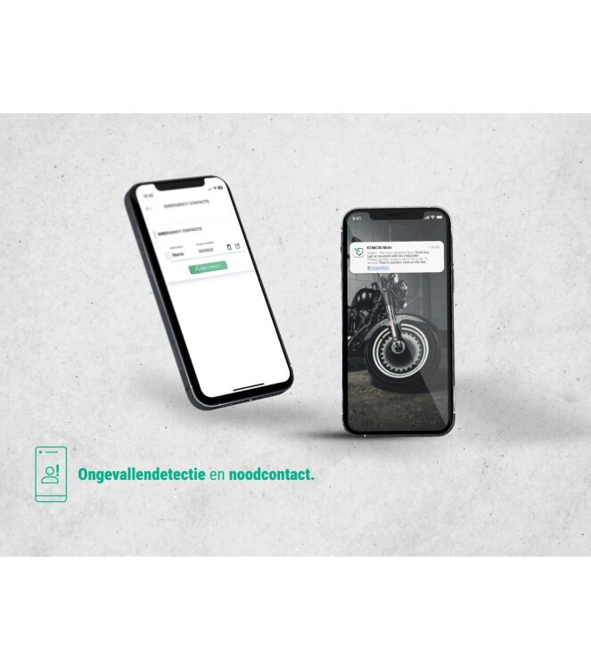 Komobi Pro Tracker 3 jaar