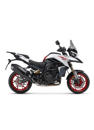 BENELLI TRK 902 STRADALE WIT
