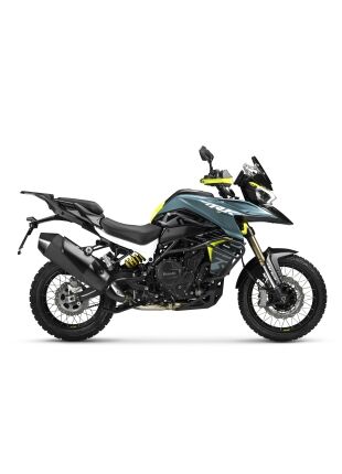 BENELLI TRK 902 XPLORER GROEN
