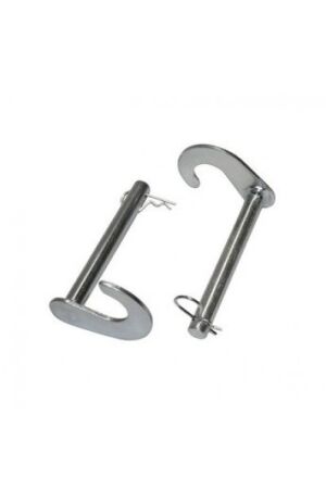 Claw V adapter for Paddockstand Rear
