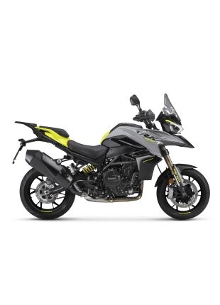 BENELLI TRK 902 STRADALE GRIJS