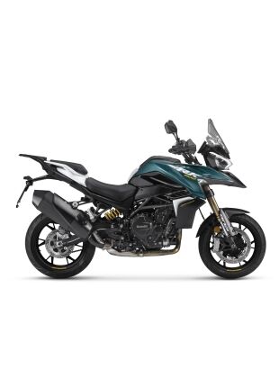 BENELLI TRK 902 STRADALE GROEN