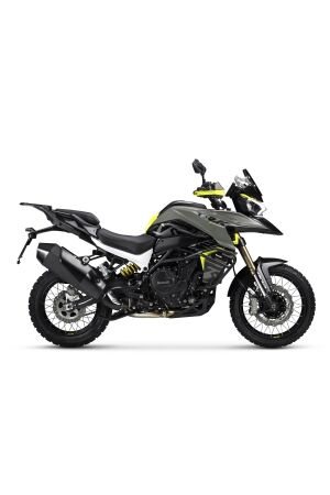 BENELLI TRK 902 XPLORER GRIJS