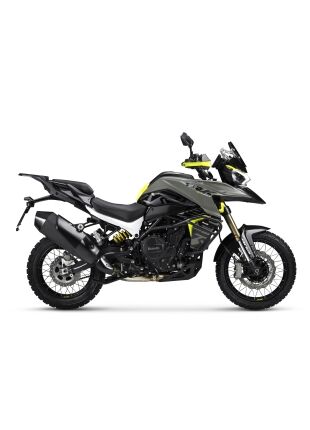 BENELLI TRK 902 XPLORER GRIJS