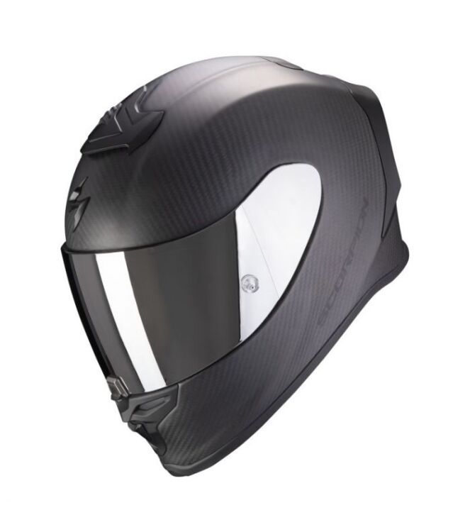 Scorpion EXO-R1 Carbon Air Solid