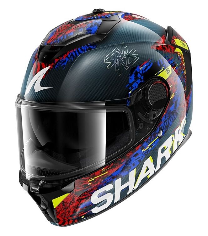 Shark Spartan GT Pro Carbon Speed Vib