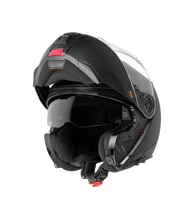 Schuberth C5 ANC mat/zwart