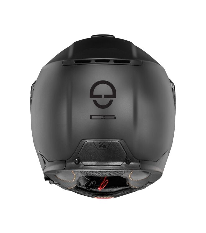 Schuberth C5 ANC mat/zwart