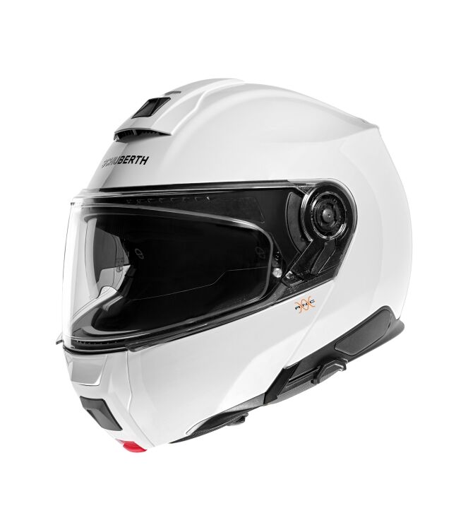 Schuberth C5 ANC wit