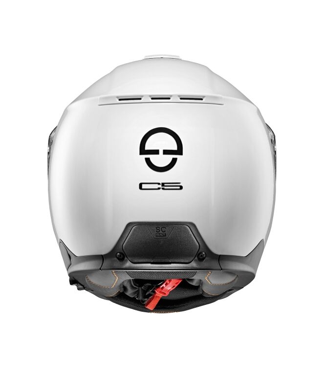 Schuberth C5 ANC wit
