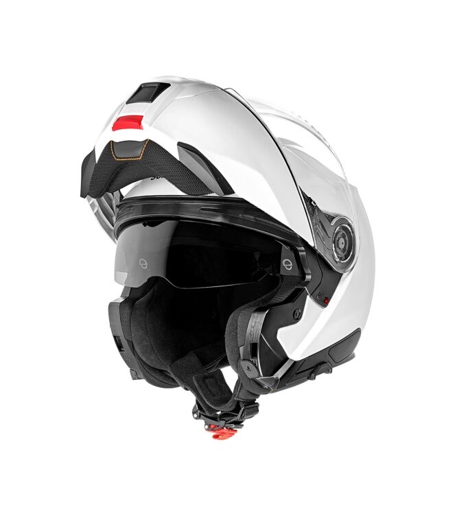 Schuberth C5 ANC wit
