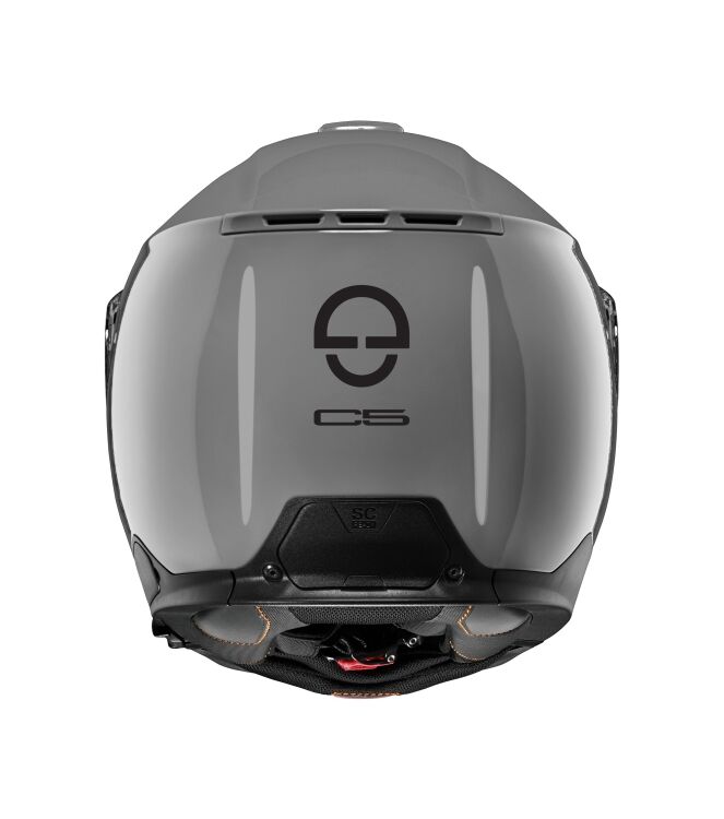 Schuberth C5 ANC grijs