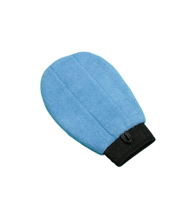 Microvezel sponshandschoen