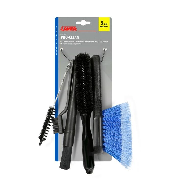 Pro-Clean 5 precisie reinigingsborstels