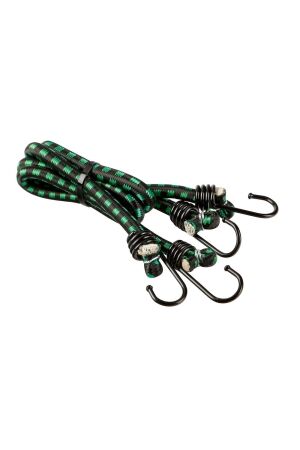 Standaard elastische koorden 2x60 cm