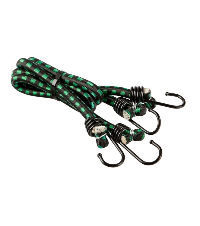 Standaard elastische koorden 2x60 cm